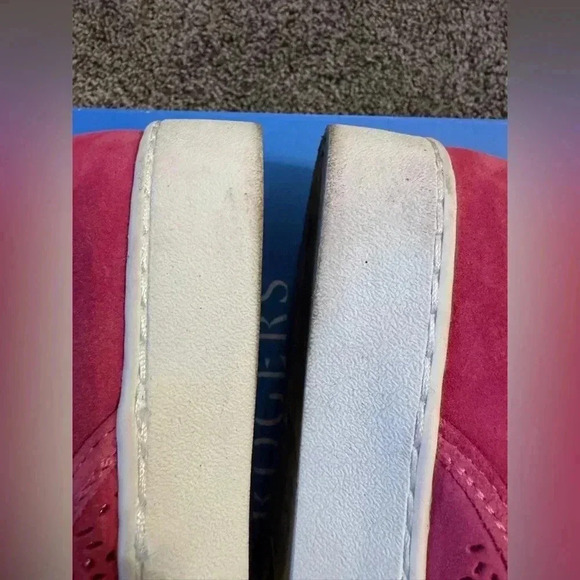 Jack Rogers sneakers Ronnie Slip on  size 8 pink flowers - Picture 4 of 10